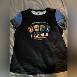 2024 Disneyland Halloween Half Marathon weekend shirt - size XL